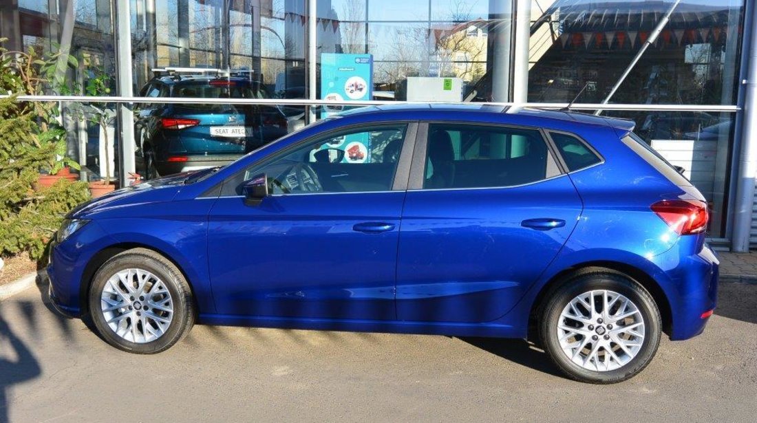 Seat Ibiza Style 1.0 TSI