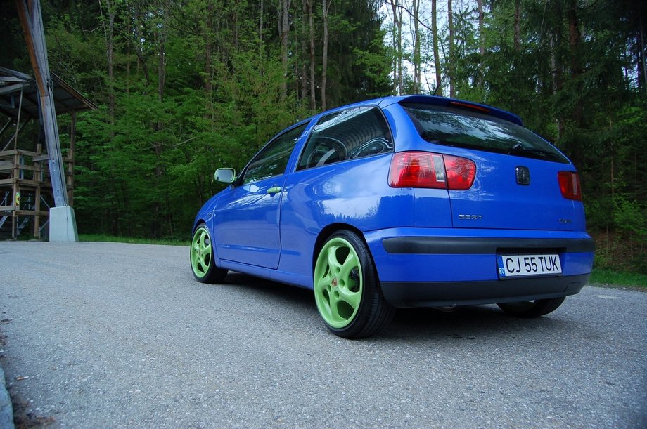 Seat Ibiza