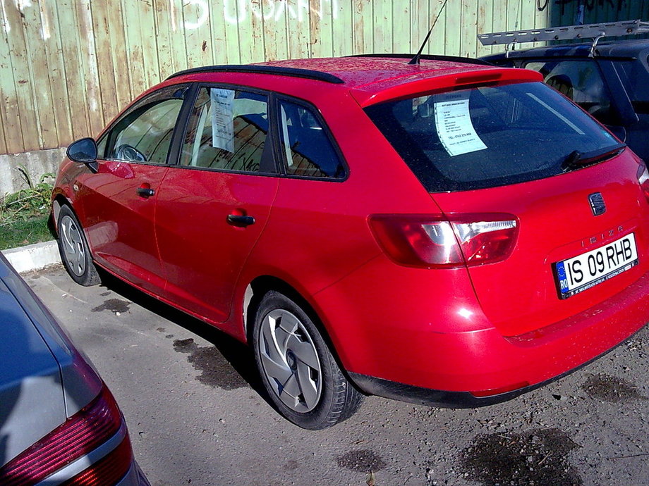 Seat Ibiza