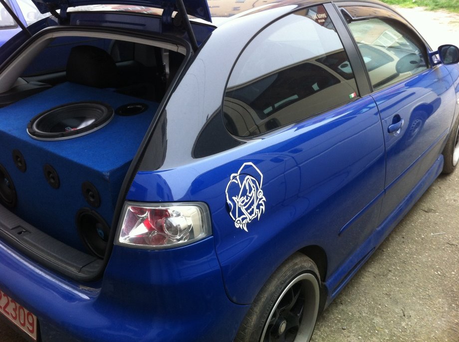 Seat Ibiza