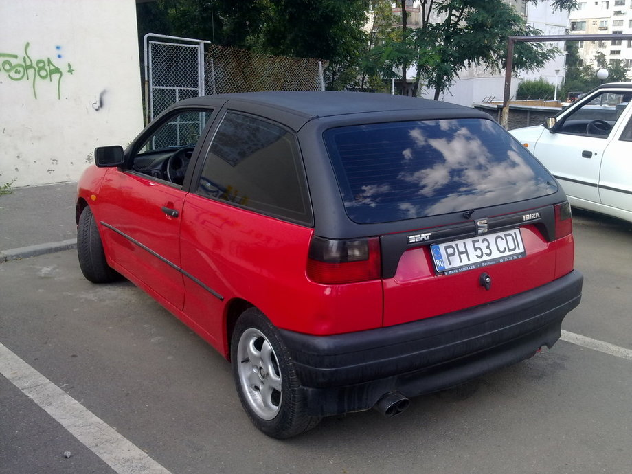 Seat Ibiza