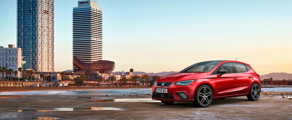 Seat isi dezamageste fanii: noul Ibiza nu va primi o versiune Cupra si nici motoare mai puternice