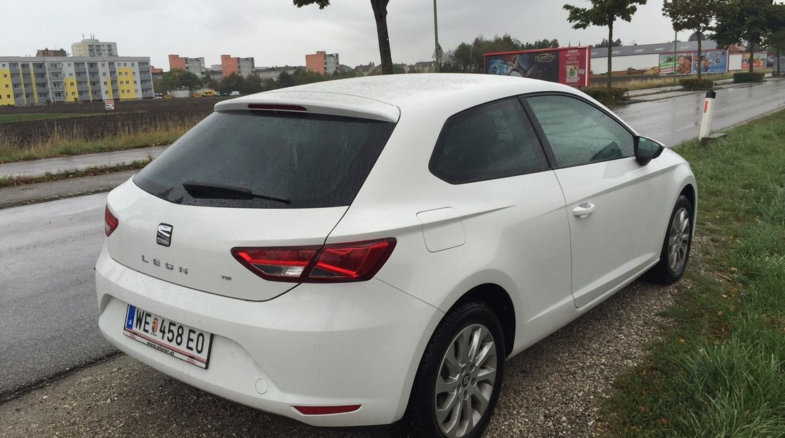 Seat Leon 1.2 2014