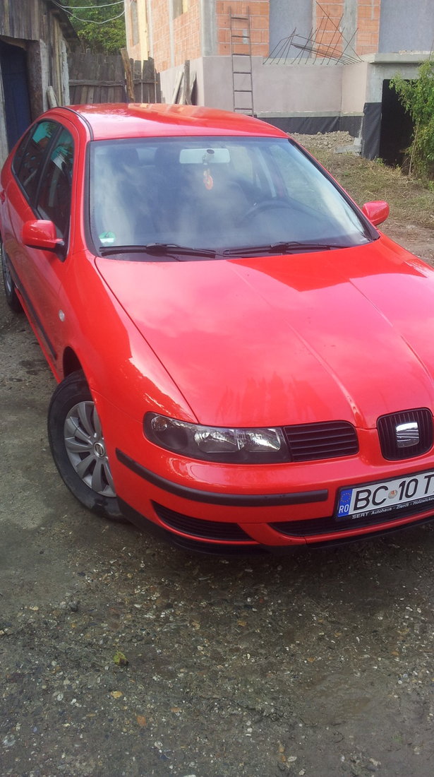 Seat Leon 1.4 2001