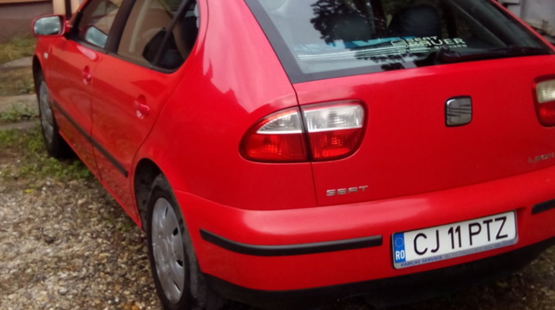 Seat Leon 1.4 2001