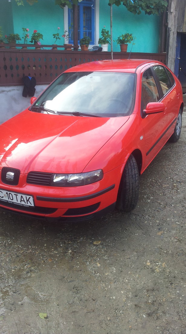 Seat Leon 1.4 2001