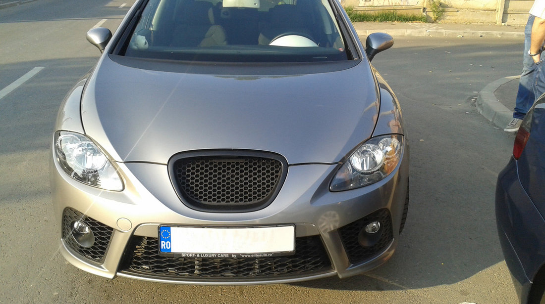 Seat Leon 1,4 TSI 2008