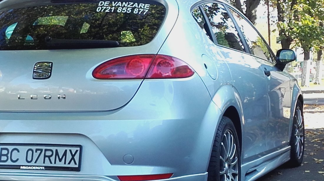 Seat Leon 1,4 TSI 2009