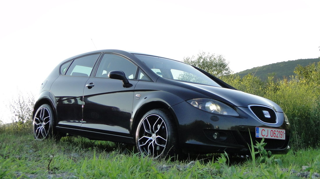 Seat Leon 1.4TSI 2009