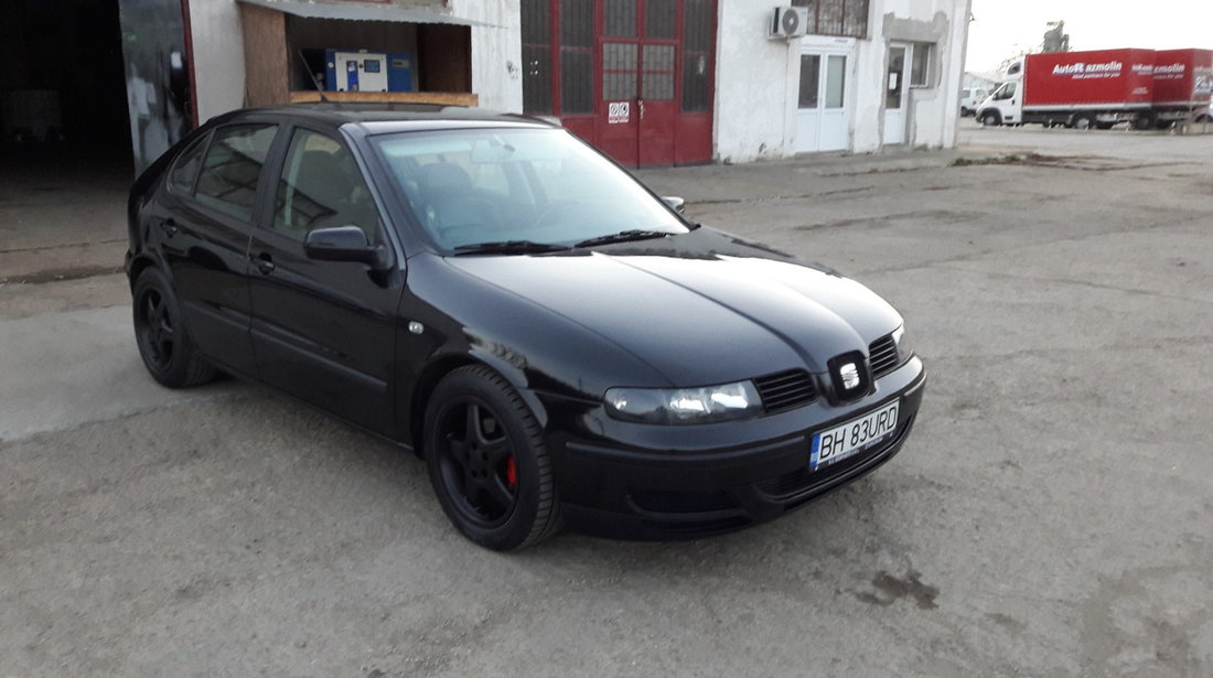 Seat Leon 1.6 16v 2001