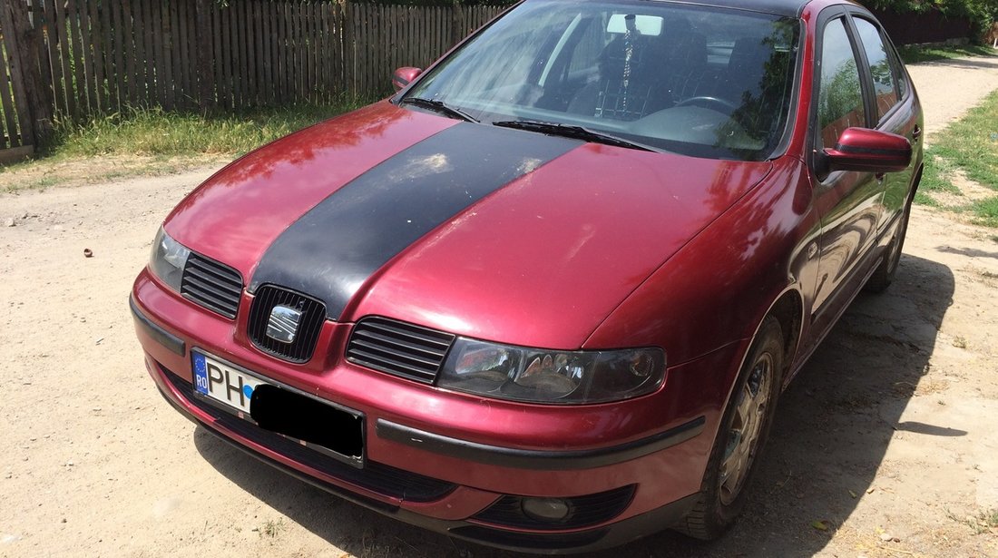 Seat Leon 1.6 16v 2001