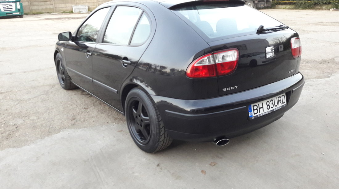 Seat Leon 1.6 16v 2001