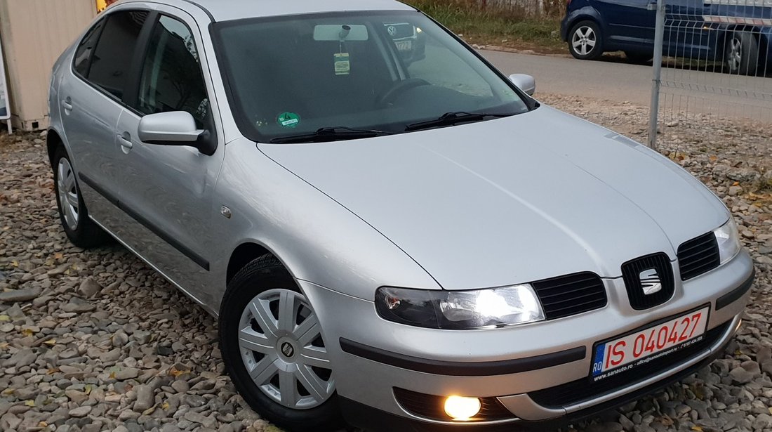 Seat Leon 1.6 16v 2001