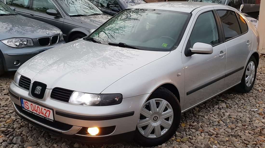 Seat Leon 1.6 16v 2001