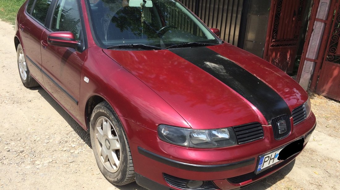 Seat Leon 1.6 16v 2001