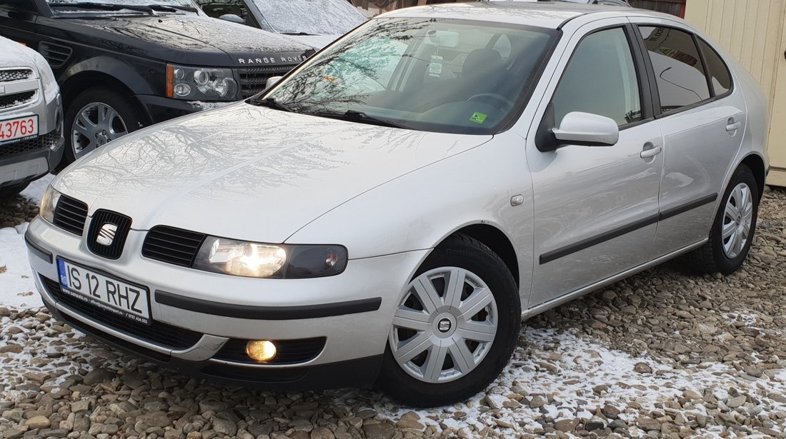 Seat Leon 1.6 16v 2002