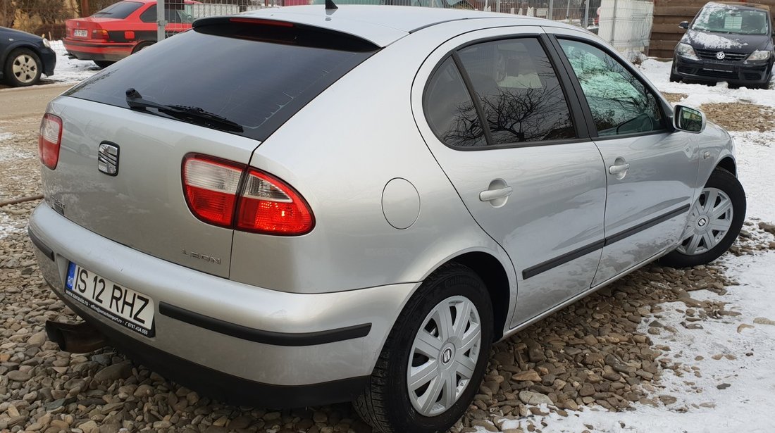 Seat Leon 1.6 16v 2002