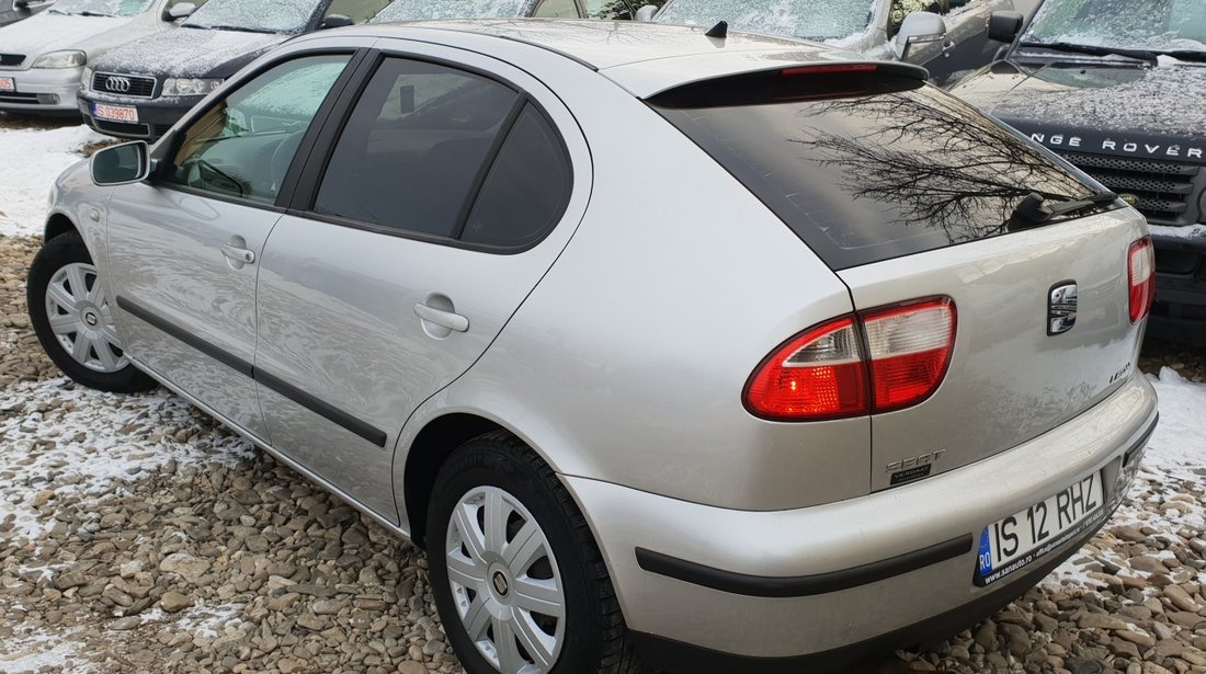 Seat Leon 1.6 16v 2002