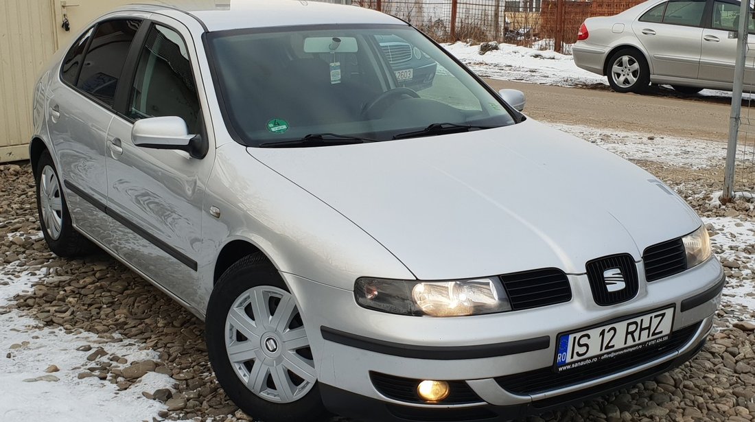 Seat Leon 1.6 16v 2002