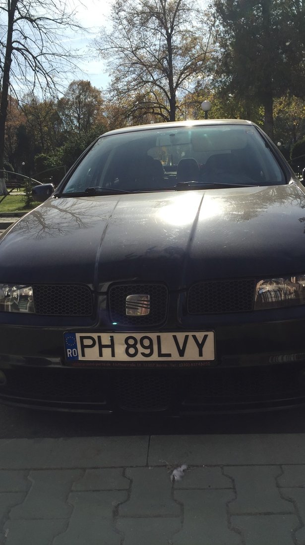 Seat Leon 1.6 16v 2002