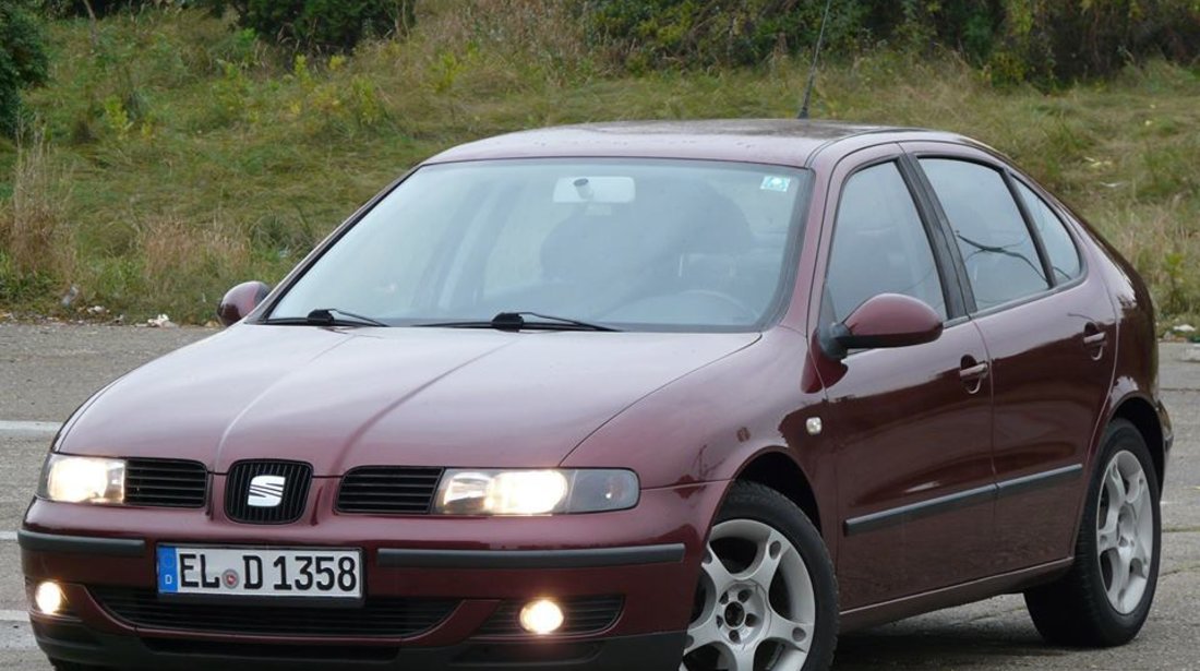 Seat Leon 1.6 16v 2004