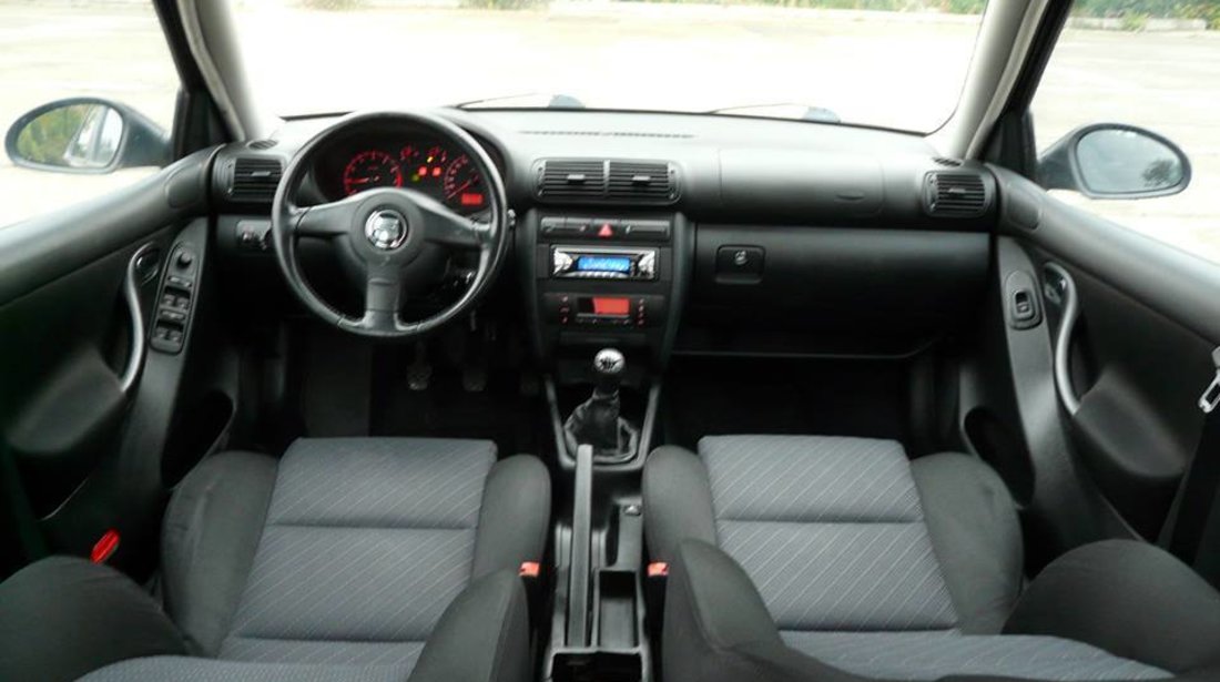 Seat Leon 1.6 16v 2004