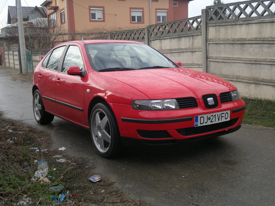 Seat Leon 1.6 16v