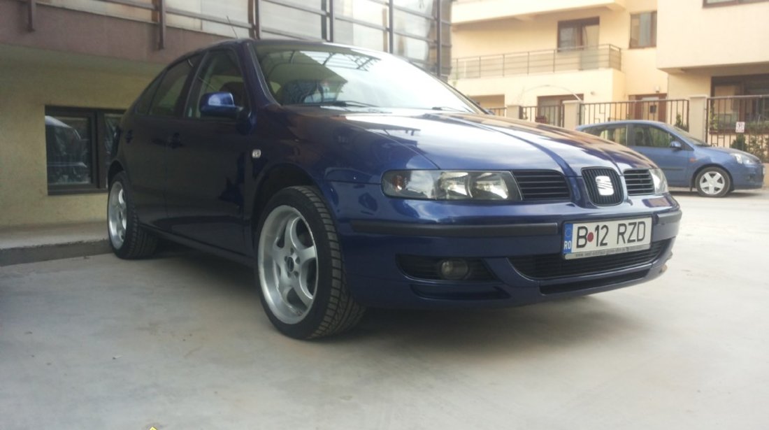 Seat Leon 1 6 16v