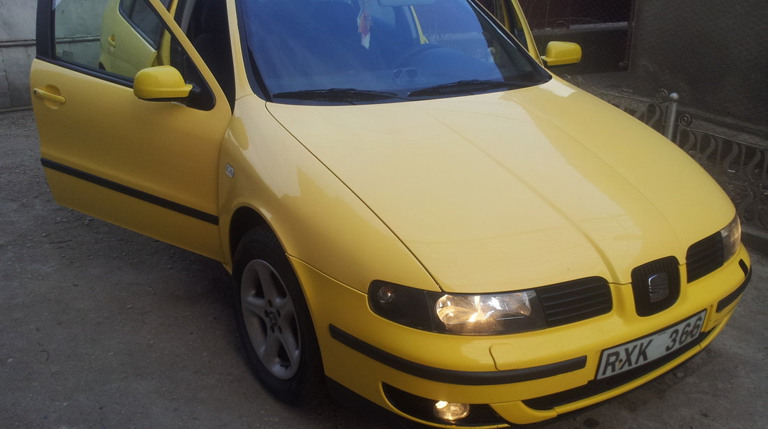 Seat Leon 1.6 2001