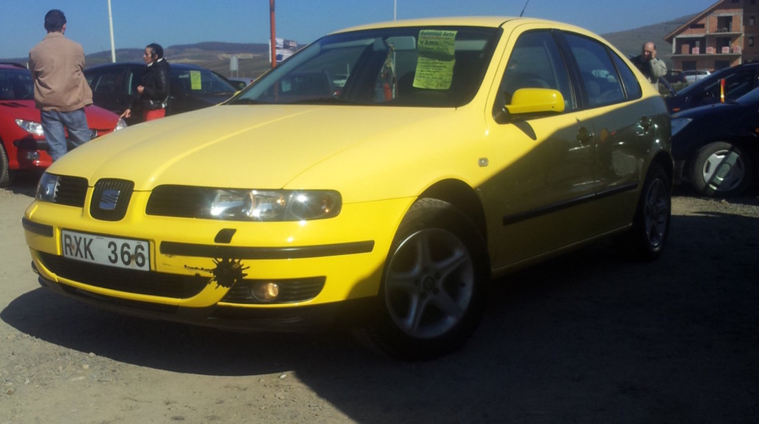 Seat Leon 1.6 2001