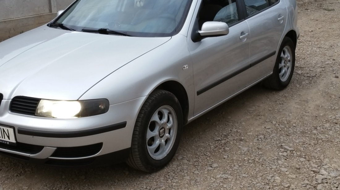 Seat Leon 1.6 2002