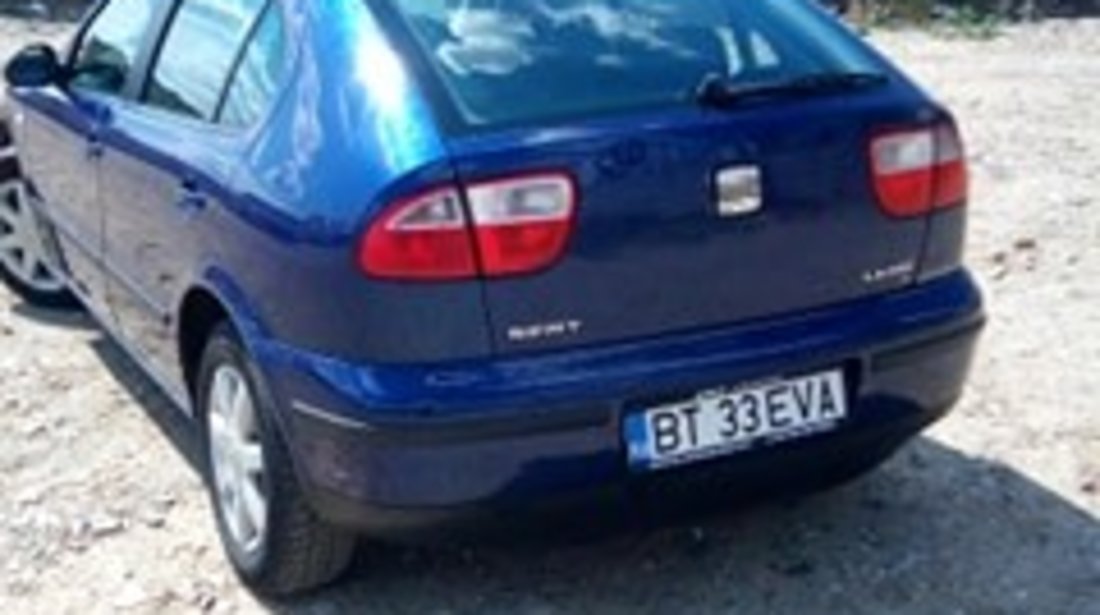 Seat Leon 1.6 2003