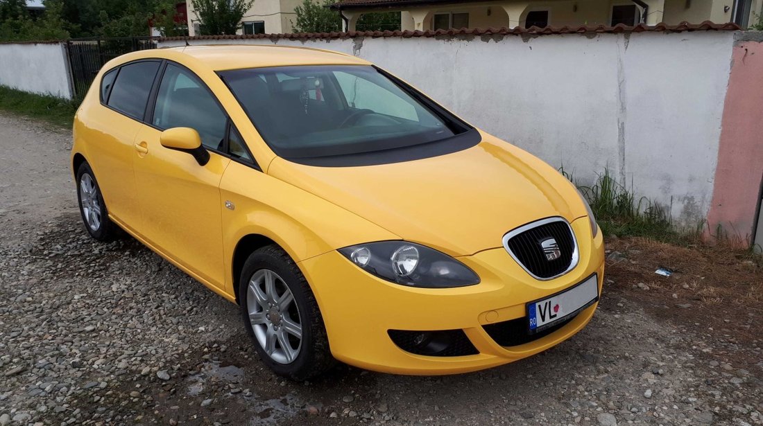 Seat Leon 1.6 2008