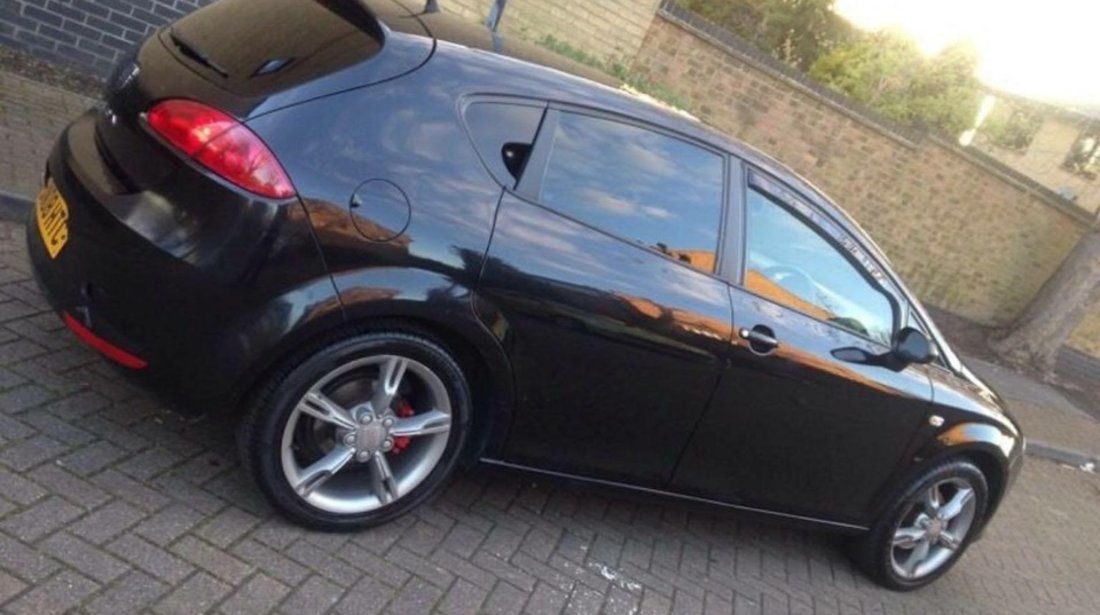 Seat Leon 1.6 2008