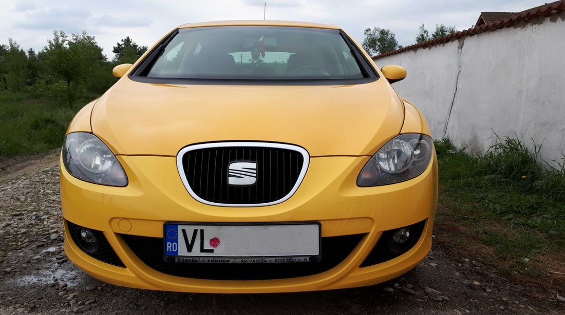 Seat Leon 1.6 2008