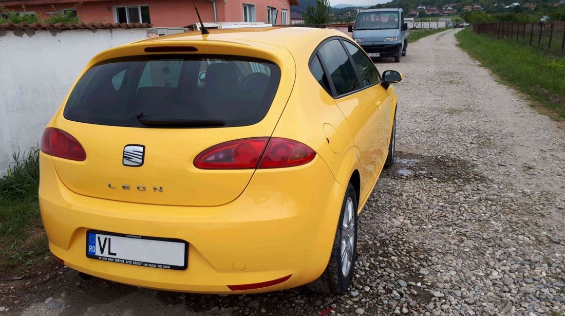 Seat Leon 1.6 2008