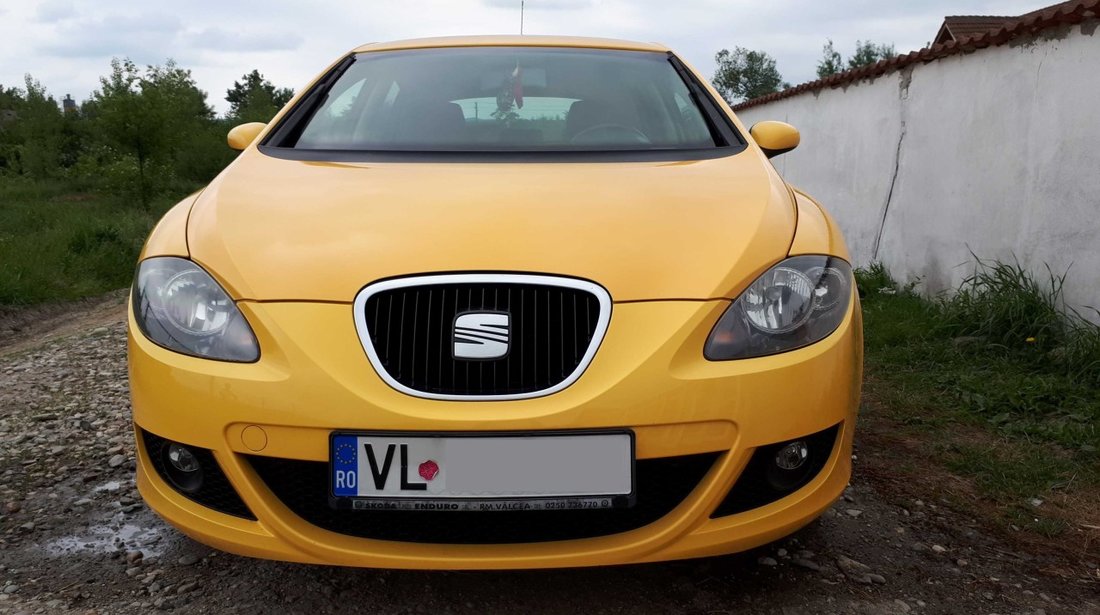 Seat Leon 1.6 2008