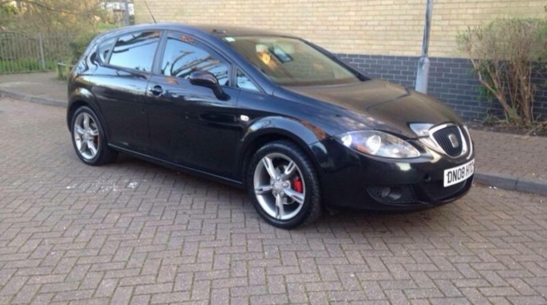 Seat Leon 1.6 2008