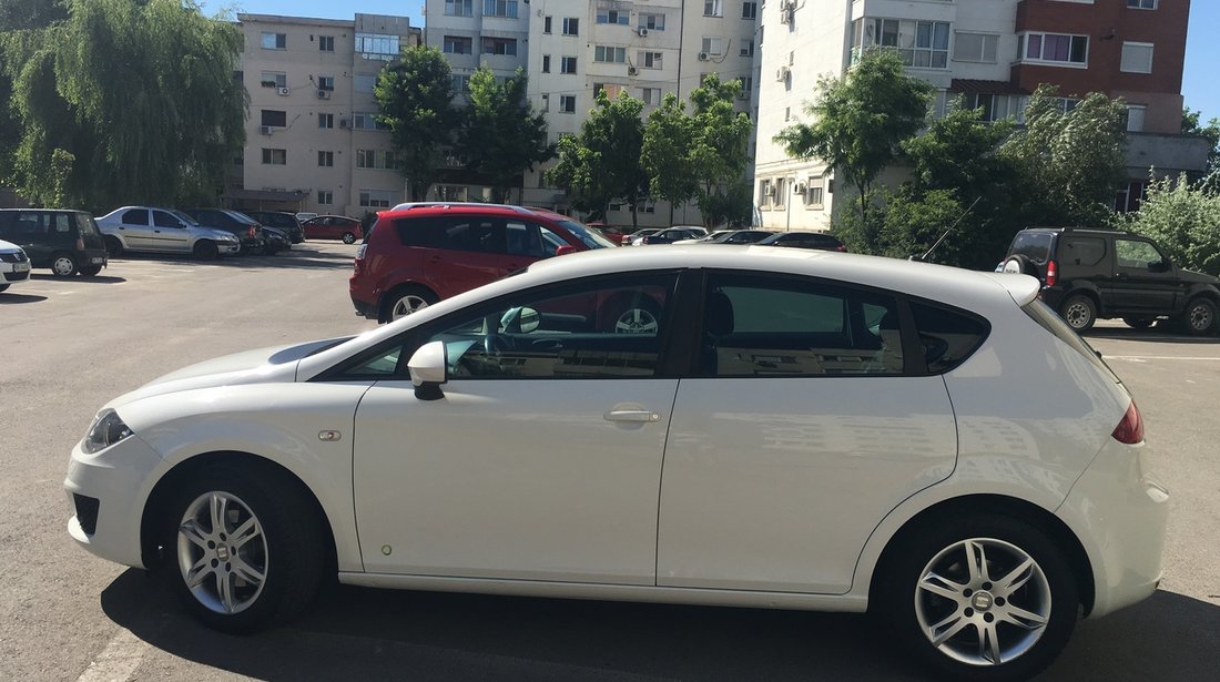 Seat Leon 1.6 2012