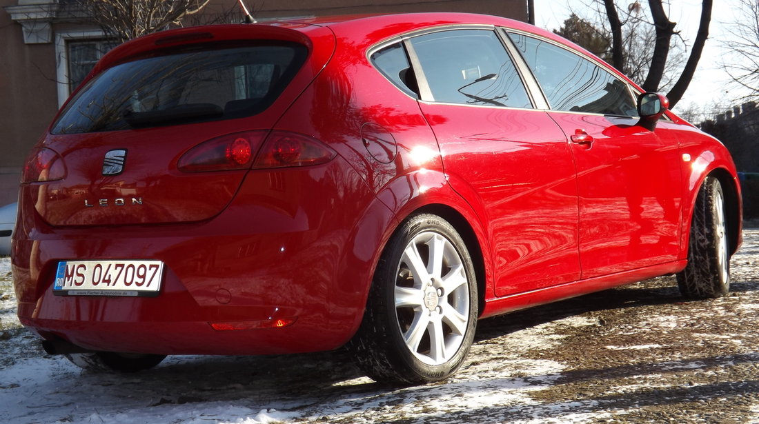 Seat Leon 1.6 8v 2006