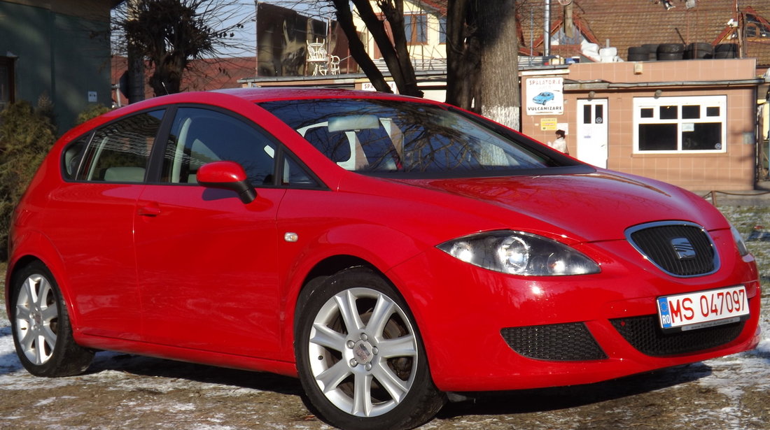 Seat Leon 1.6 8v 2006