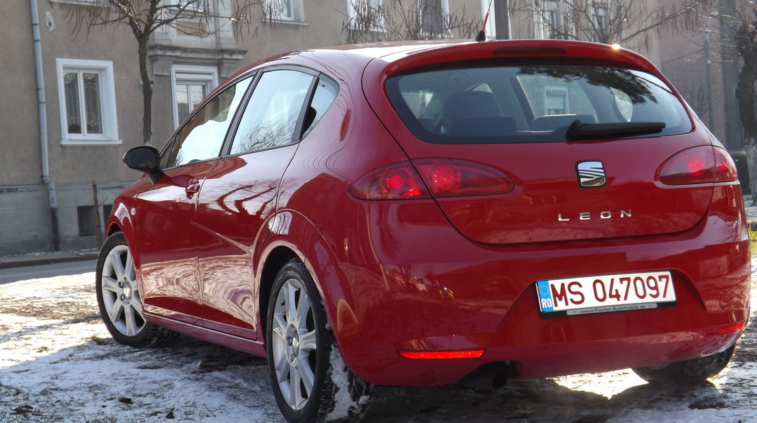 Seat Leon 1.6 8v 2006