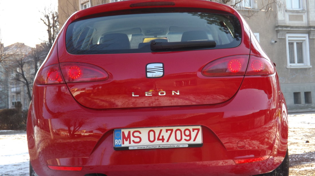 Seat Leon 1.6 8v 2006