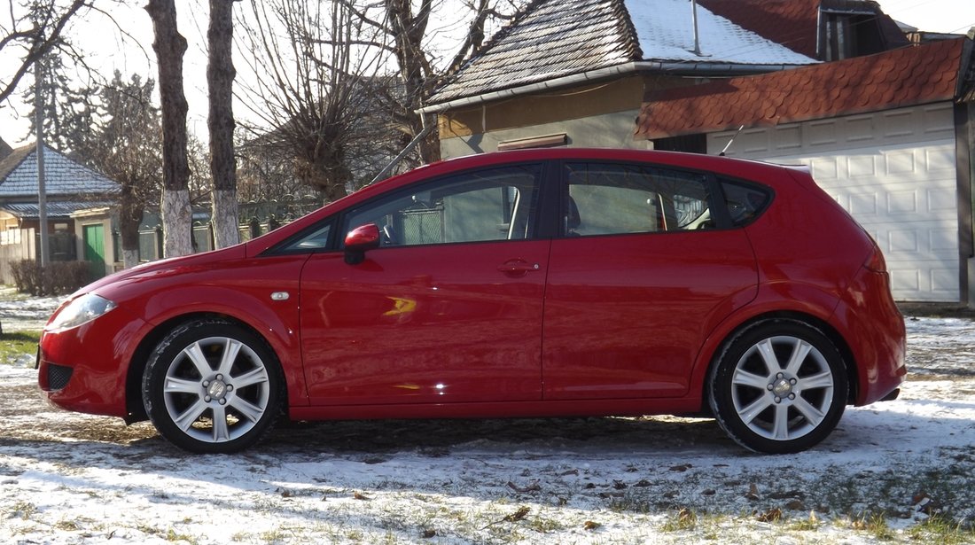 Seat Leon 1.6 8v 2006