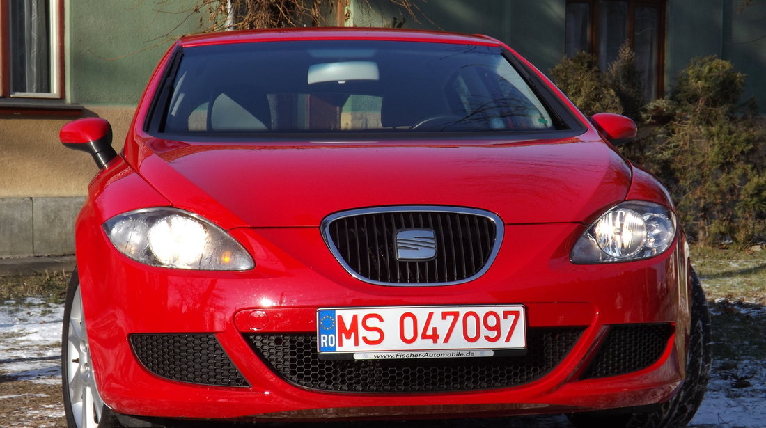 Seat Leon 1.6 8v 2006