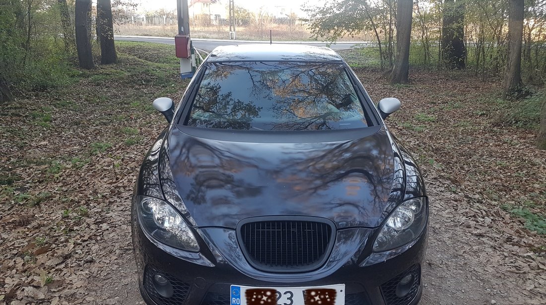 Seat Leon 1.6 Benzina si GPL 2006