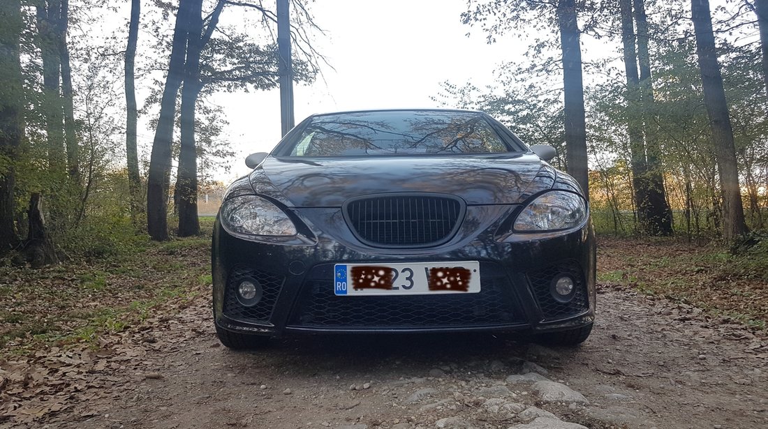 Seat Leon 1.6 Benzina si GPL 2006