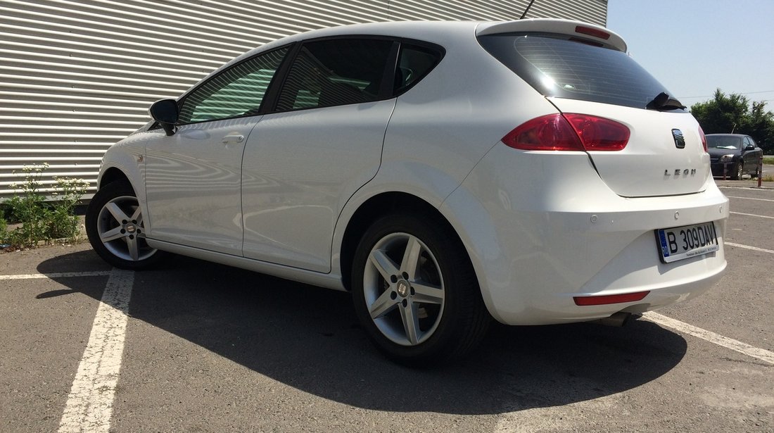 Seat Leon 1.6 Diesel 2013