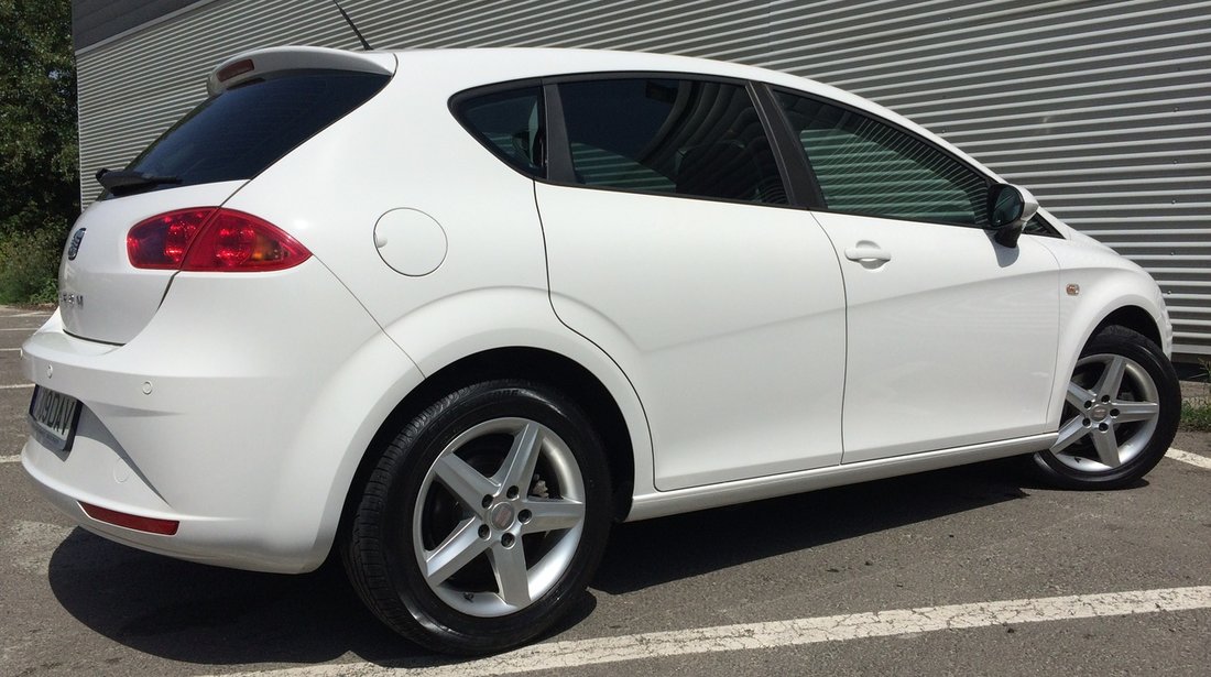 Seat Leon 1.6 Diesel 2013