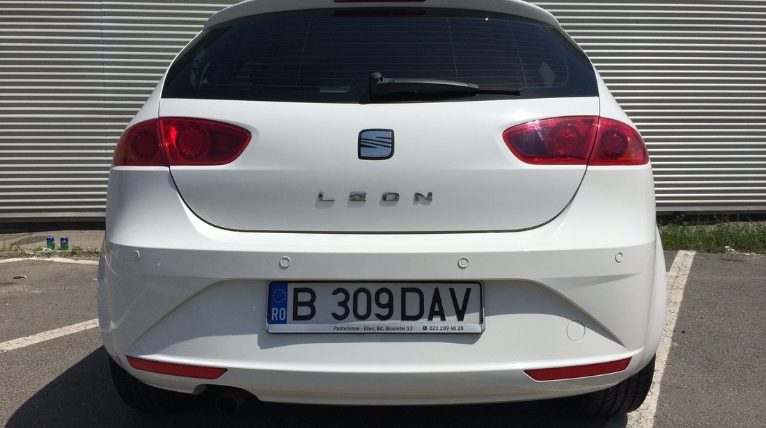 Seat Leon 1.6 Diesel 2013